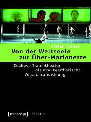 cover image of Von der Weltseele zur Über-Marionette